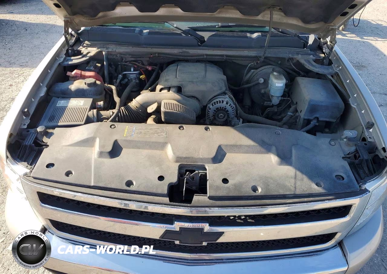 2008 Chevrolet Silverado C1500 VIN:3GCEC13J08G118984 - 12