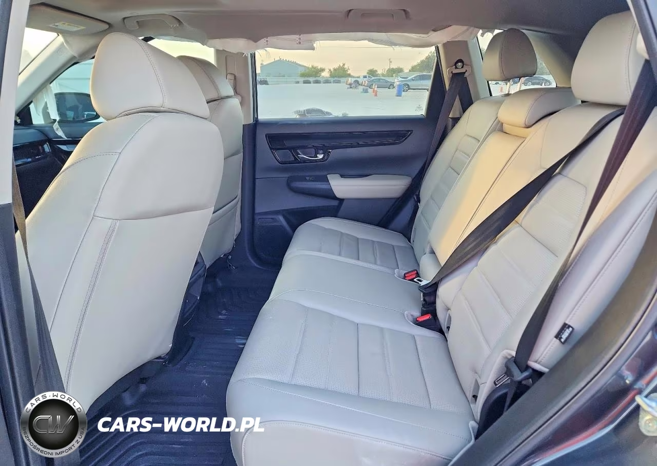 2025 Honda Cr-V Exl VIN:2HKRS3H7XSH311025 - 10