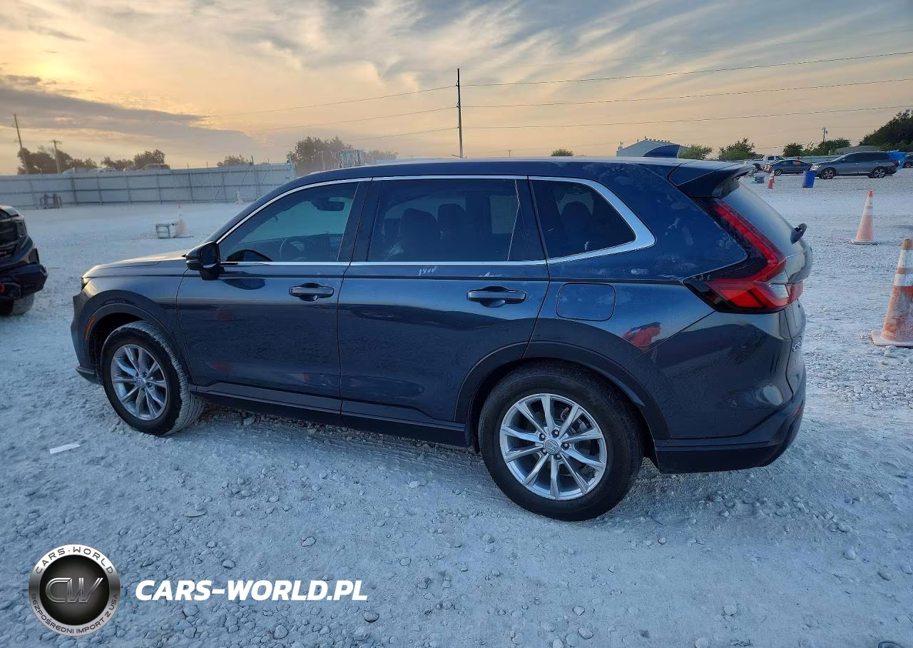 2025 Honda Cr-V Exl VIN:2HKRS3H7XSH311025 - 2