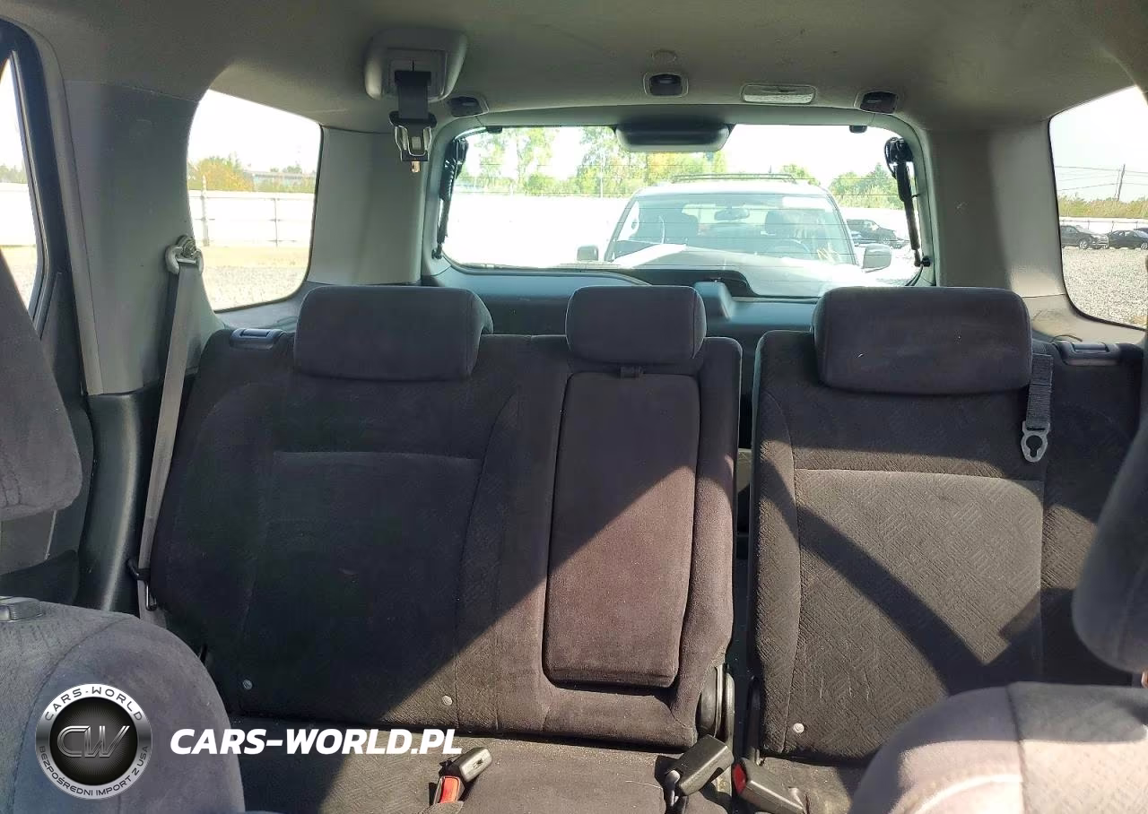 2005 Honda Cr-V Ex VIN:JHLRD78885C052788 - 10
