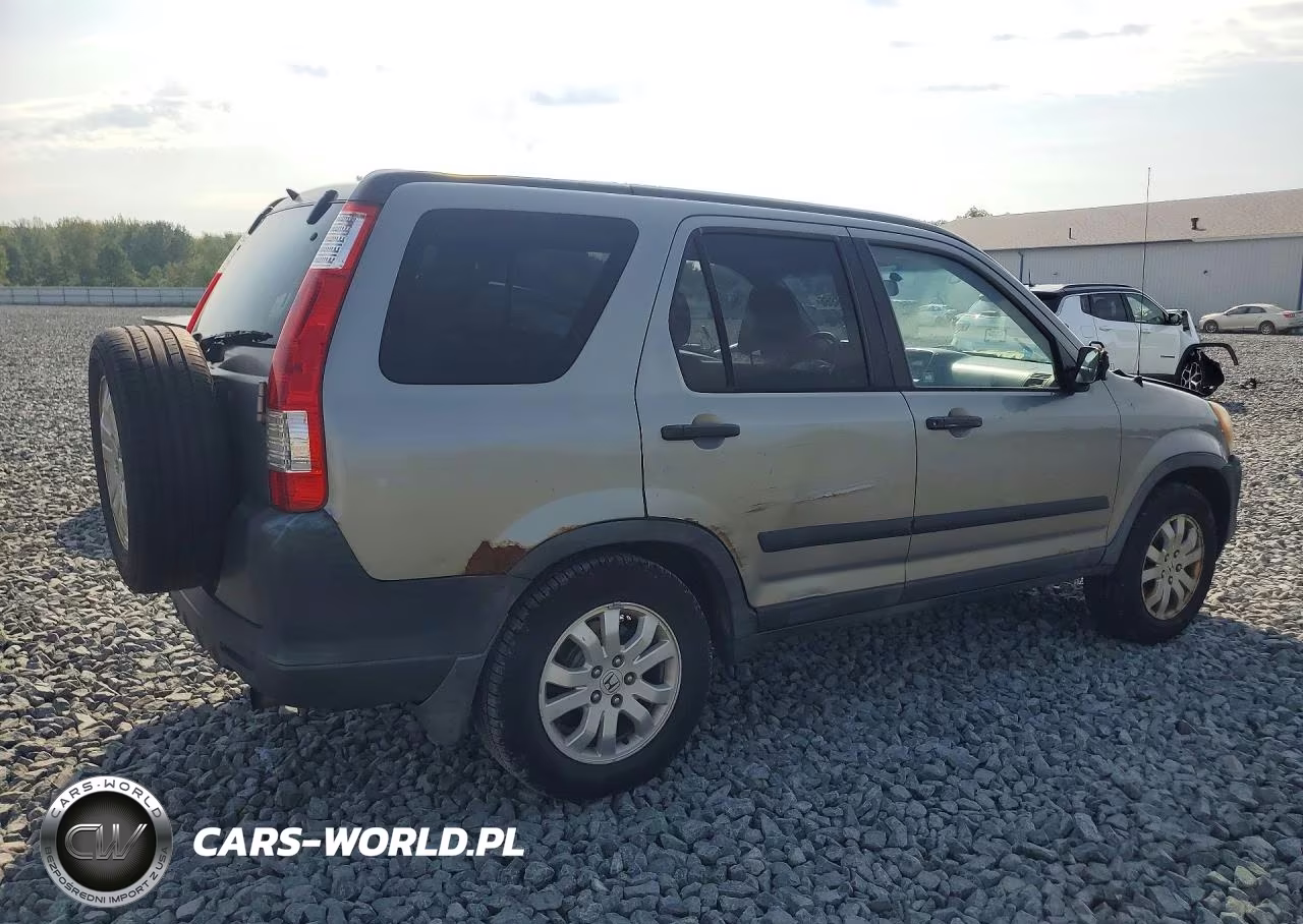 2005 Honda Cr-V Ex VIN:JHLRD78885C052788 - 3