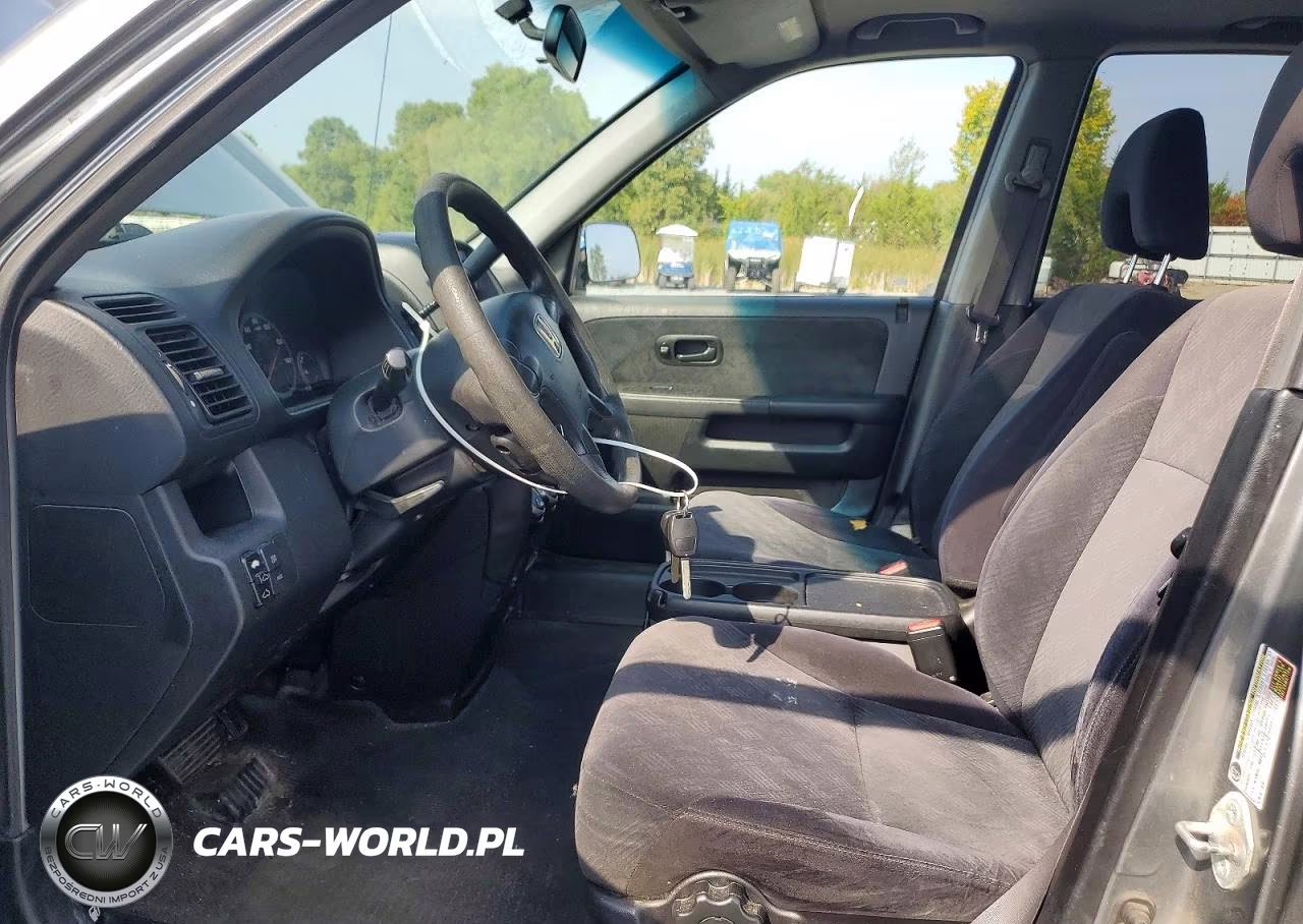 2005 Honda Cr-V Ex VIN:JHLRD78885C052788 - 7