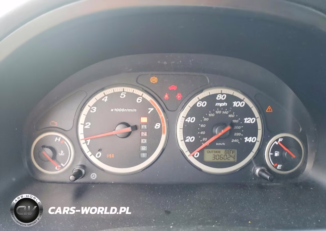 2005 Honda Cr-V Ex VIN:JHLRD78885C052788 - 9
