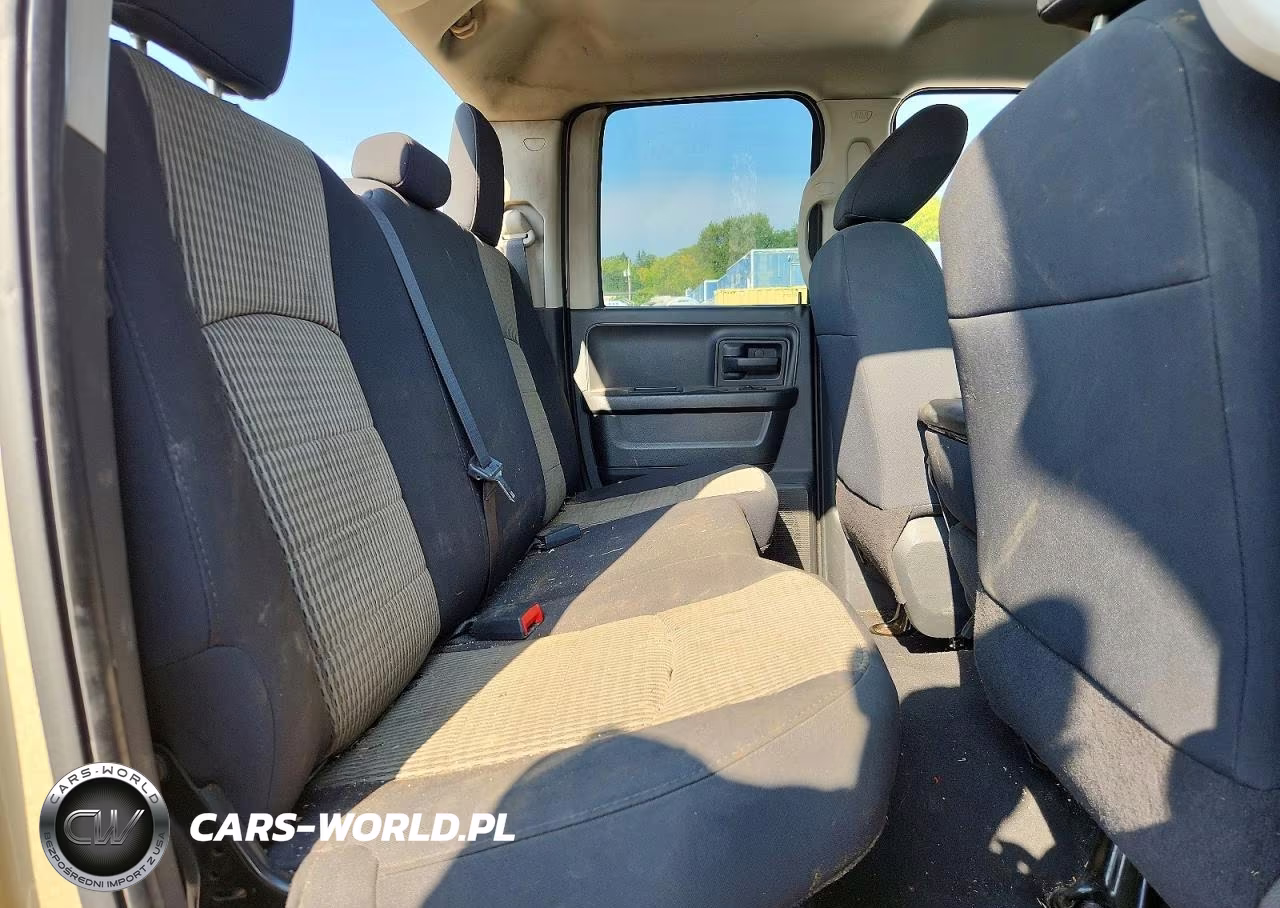 2011 Dodge Ram 1500 VIN:1D7RV1GT9BS563849 - 10
