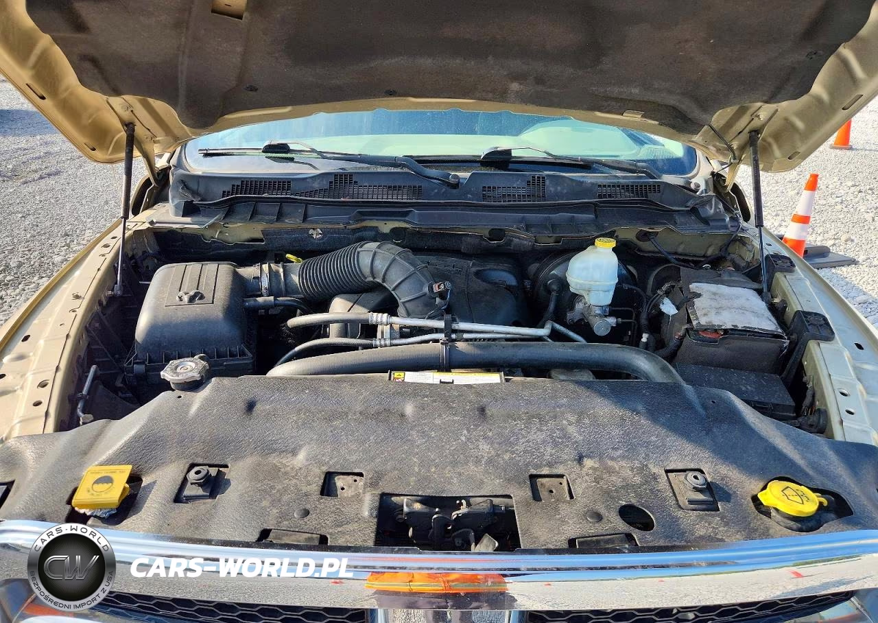 2011 Dodge Ram 1500 VIN:1D7RV1GT9BS563849 - 11