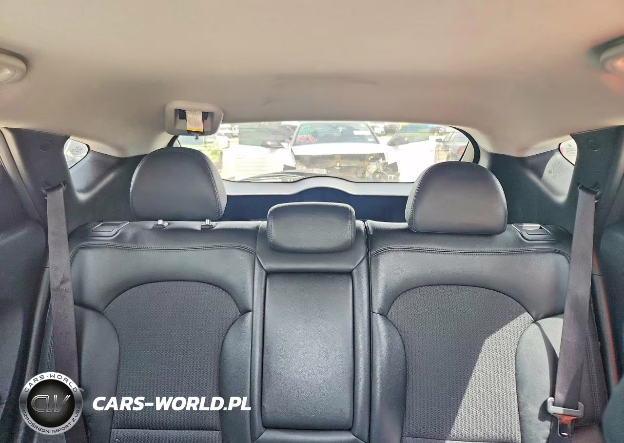 2012 Hyundai Tucson Gls VIN:KM8JUCAC0CU487342 - 10
