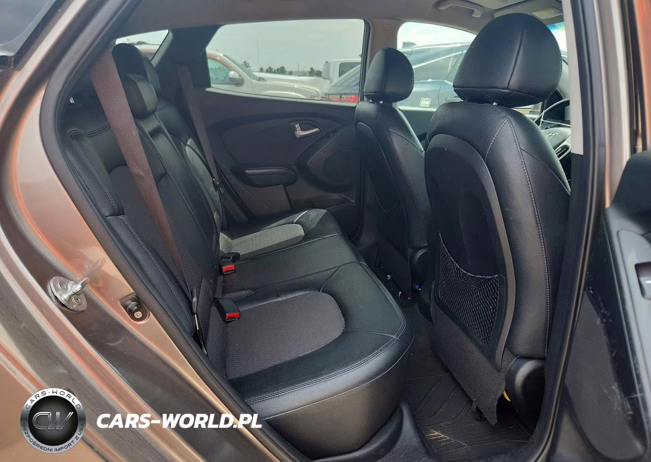 2012 Hyundai Tucson Gls VIN:KM8JUCAC0CU487342 - 11