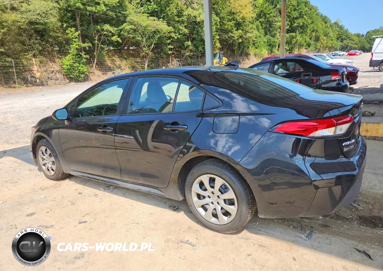 2026 Toyota Corolla Le VIN:5YFB4MDE6TP464981 - 2