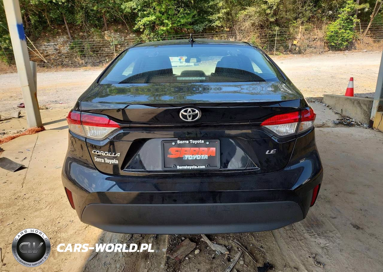 2026 Toyota Corolla Le VIN:5YFB4MDE6TP464981 - 6