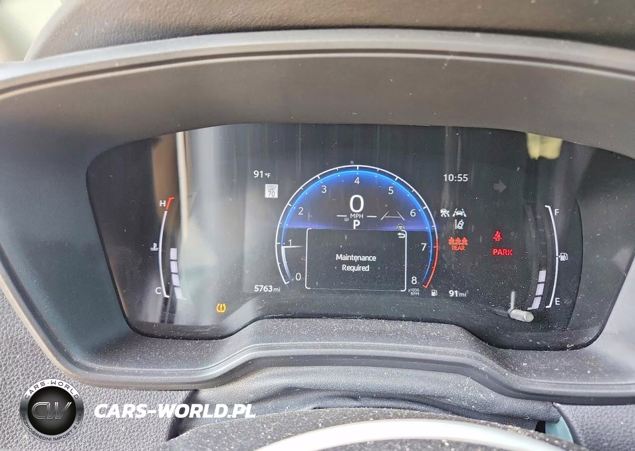 2026 Toyota Corolla Le VIN:5YFB4MDE6TP464981 - 9