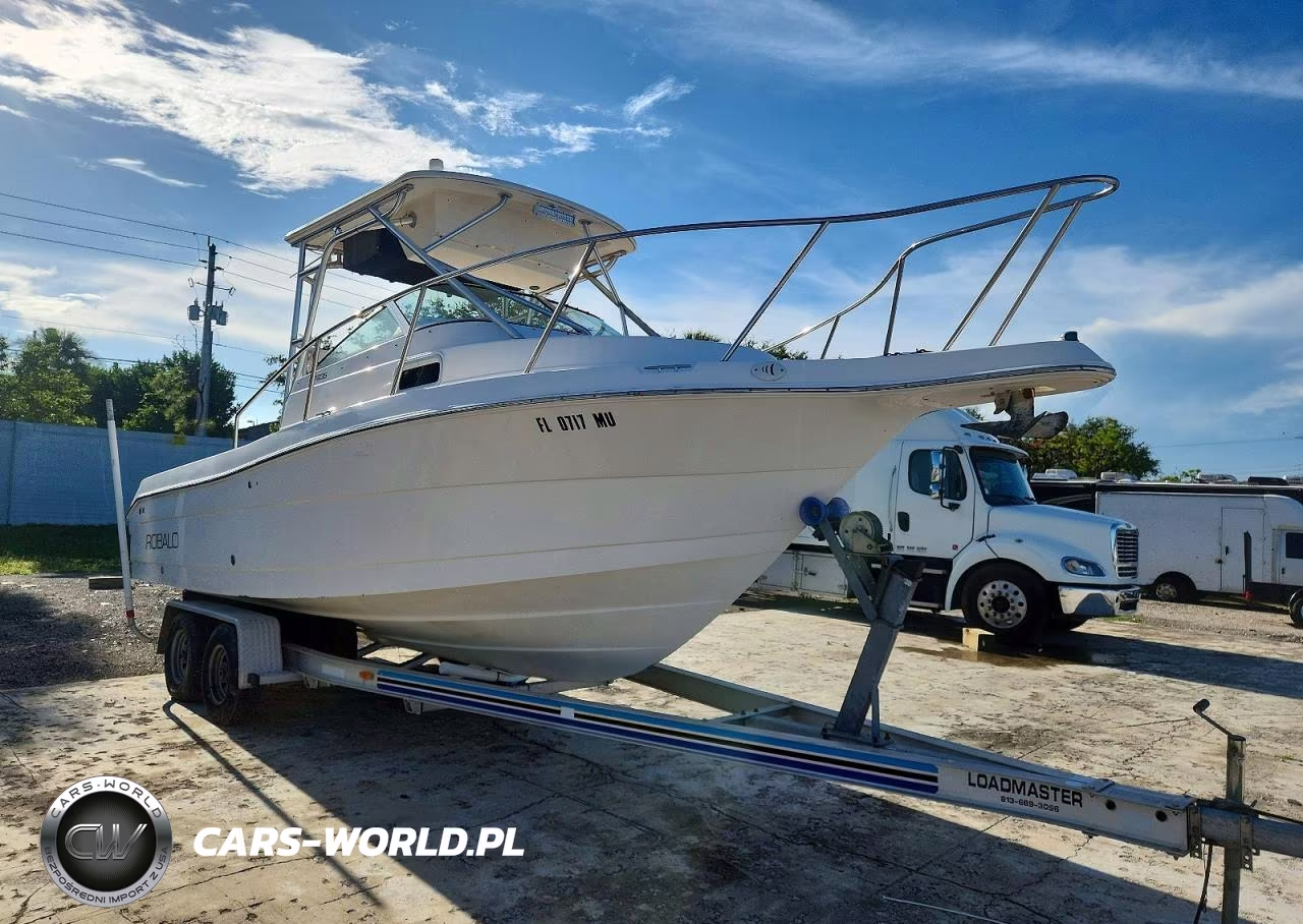 2005 Fgb Boat