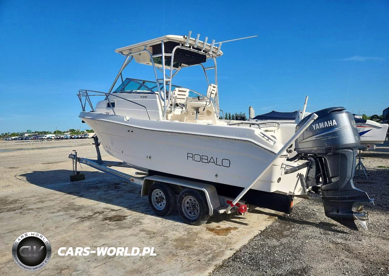 2005 Fgb Boat VIN:FGBRD238H405 - 3