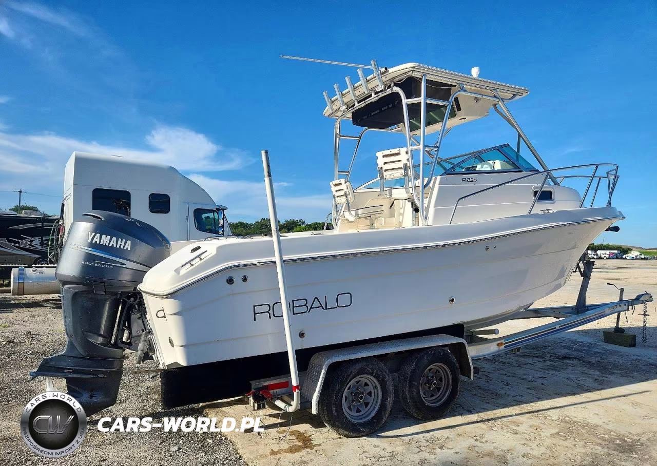 2005 Fgb Boat VIN:FGBRD238H405 - 4