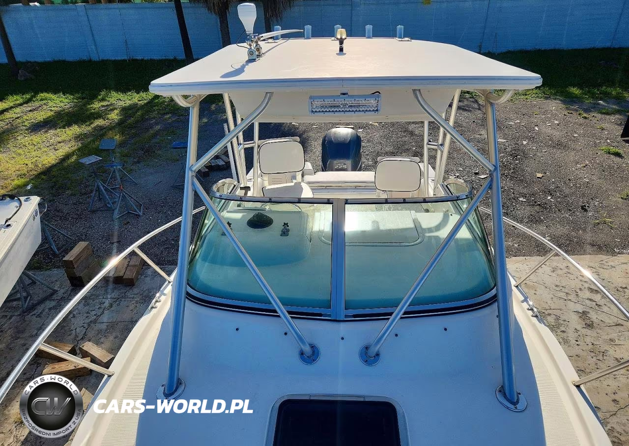 2005 Fgb Boat VIN:FGBRD238H405 - 5