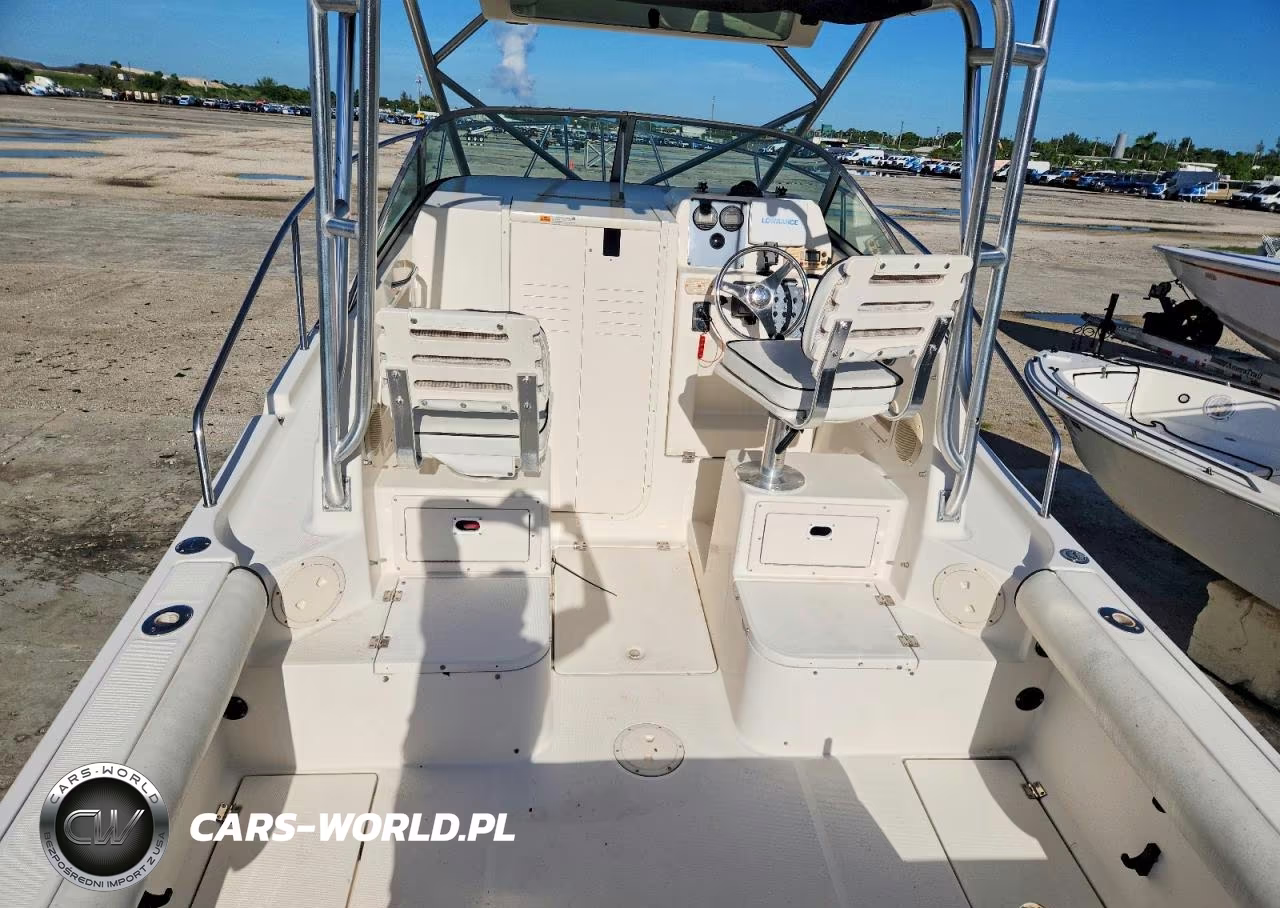 2005 Fgb Boat VIN:FGBRD238H405 - 6