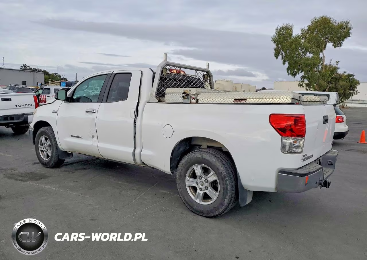 2013 Toyota Tundra Double Cab Sr5 VIN:5TFUY5F10DX277283 - 2