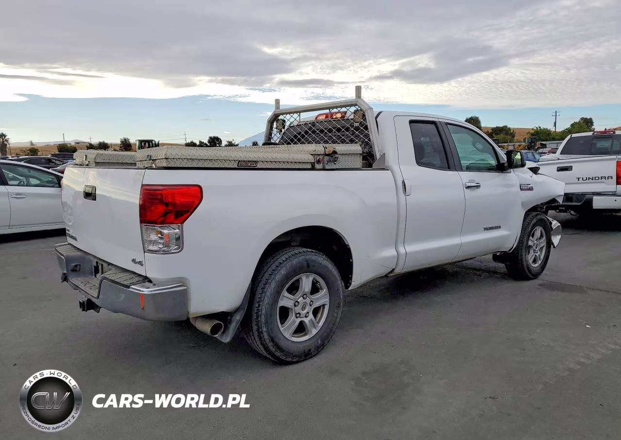 2013 Toyota Tundra Double Cab Sr5 VIN:5TFUY5F10DX277283 - 3