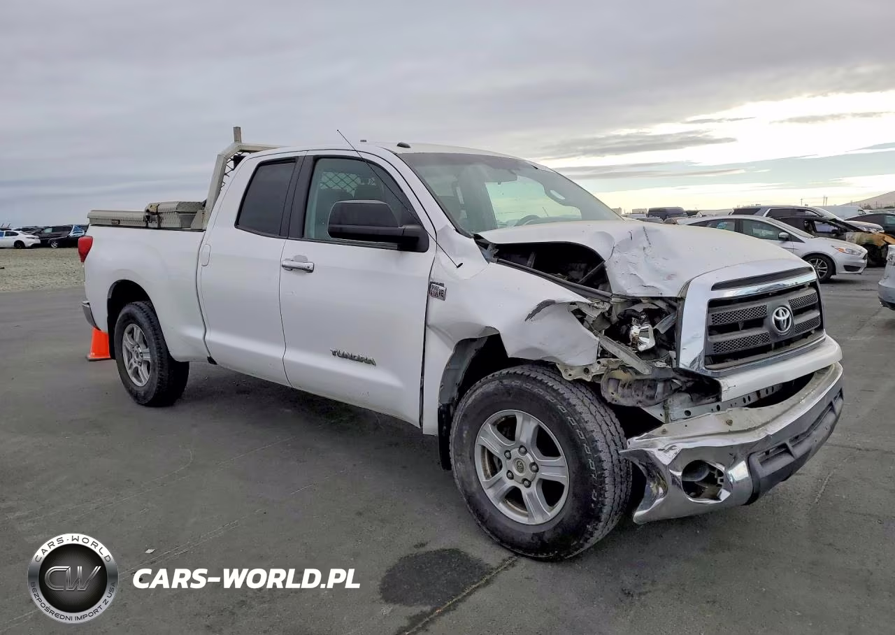 2013 Toyota Tundra Double Cab Sr5 VIN:5TFUY5F10DX277283 - 4