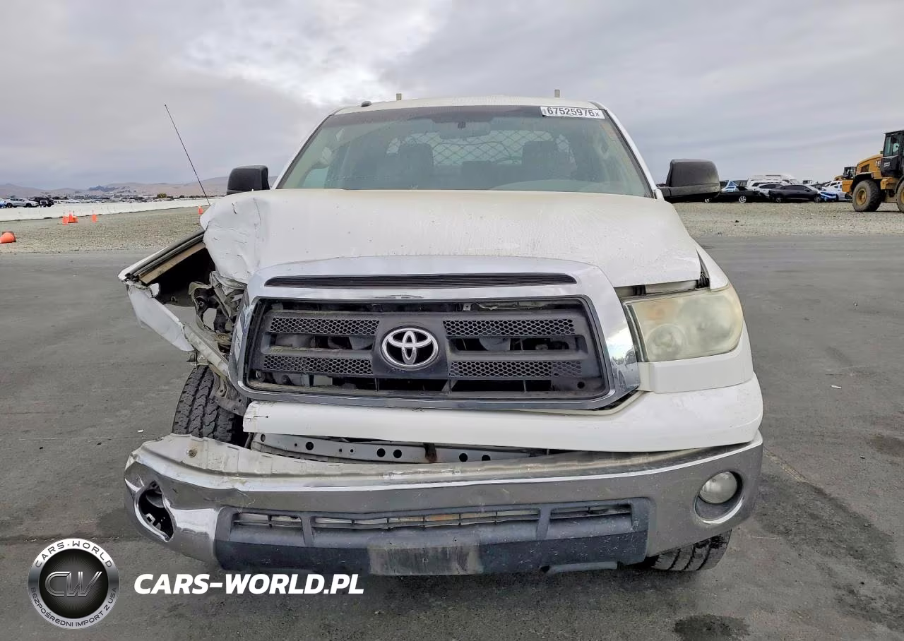 2013 Toyota Tundra Double Cab Sr5 VIN:5TFUY5F10DX277283 - 5