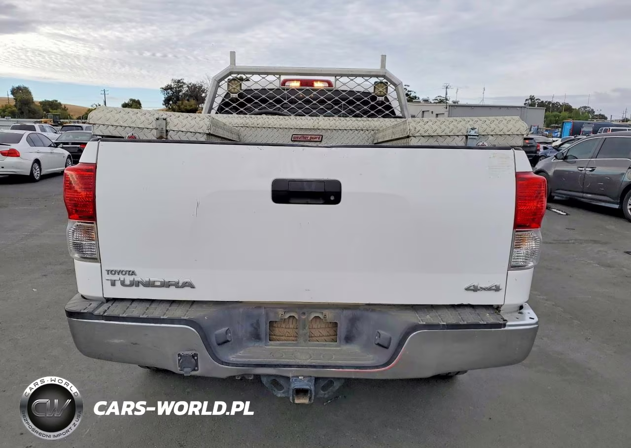 2013 Toyota Tundra Double Cab Sr5 VIN:5TFUY5F10DX277283 - 6