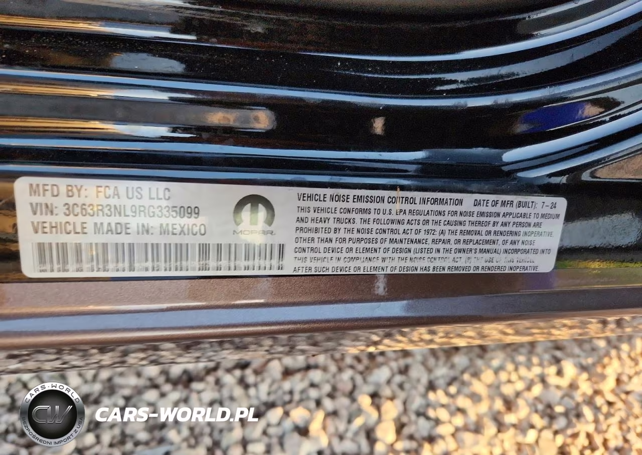 2024 Ram 3500 Longhorn VIN:3C63R3NL9RG335099 - 13