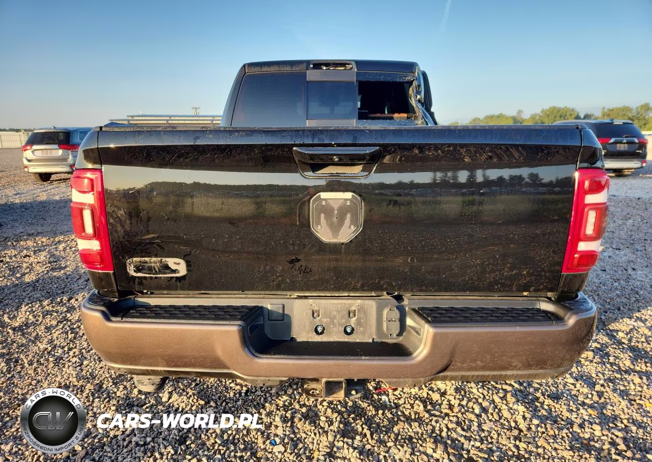 2024 Ram 3500 Longhorn VIN:3C63R3NL9RG335099 - 6