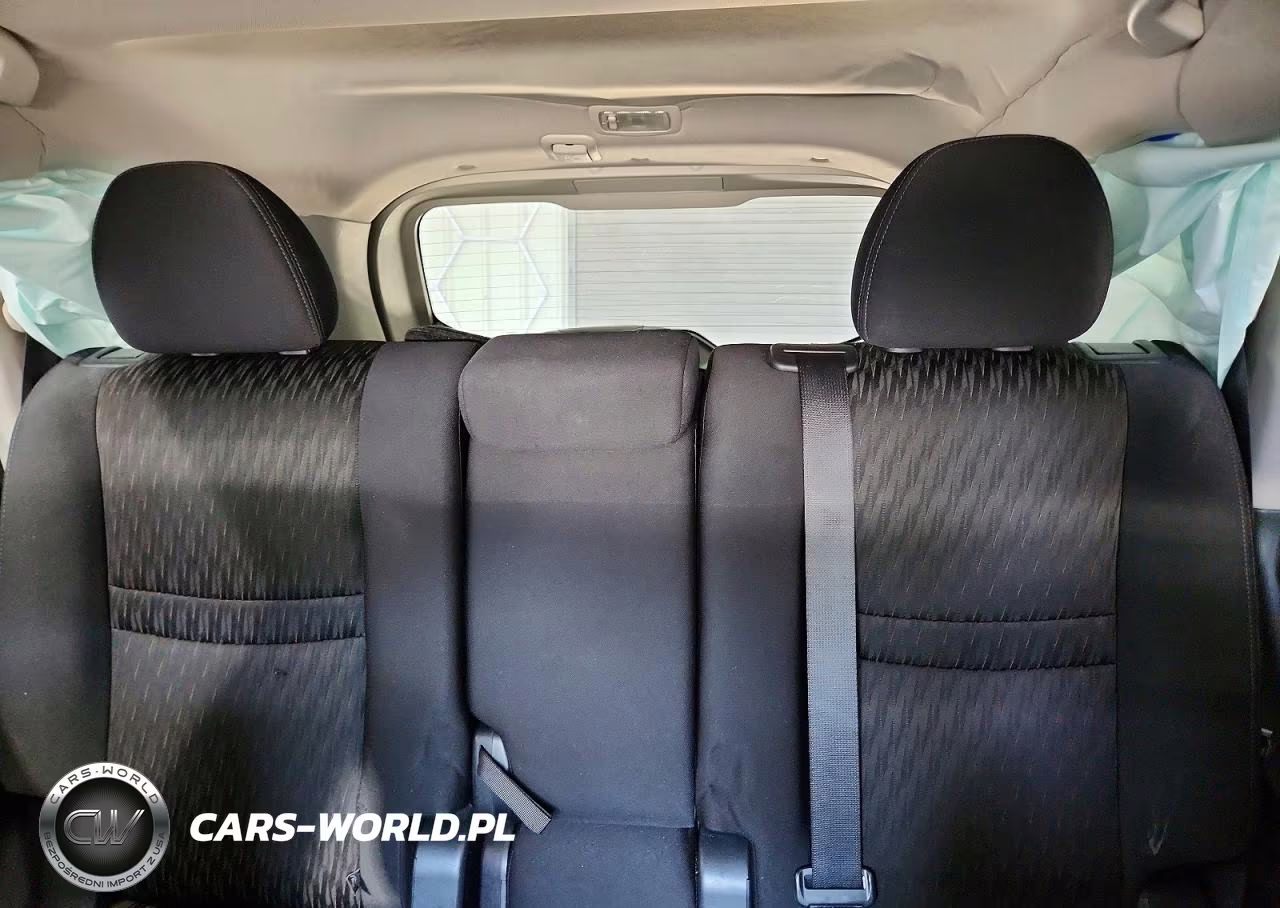 2017 Nissan Rogue Sv VIN:5N1AT2MV0HC749495 - 10