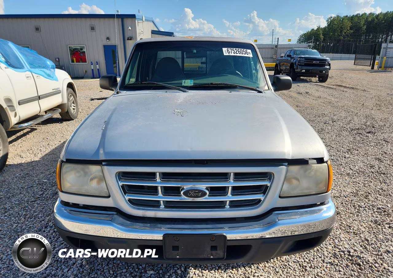 2001 Ford Ranger Super Cab VIN:1FTYR14E91PA56564 - 5