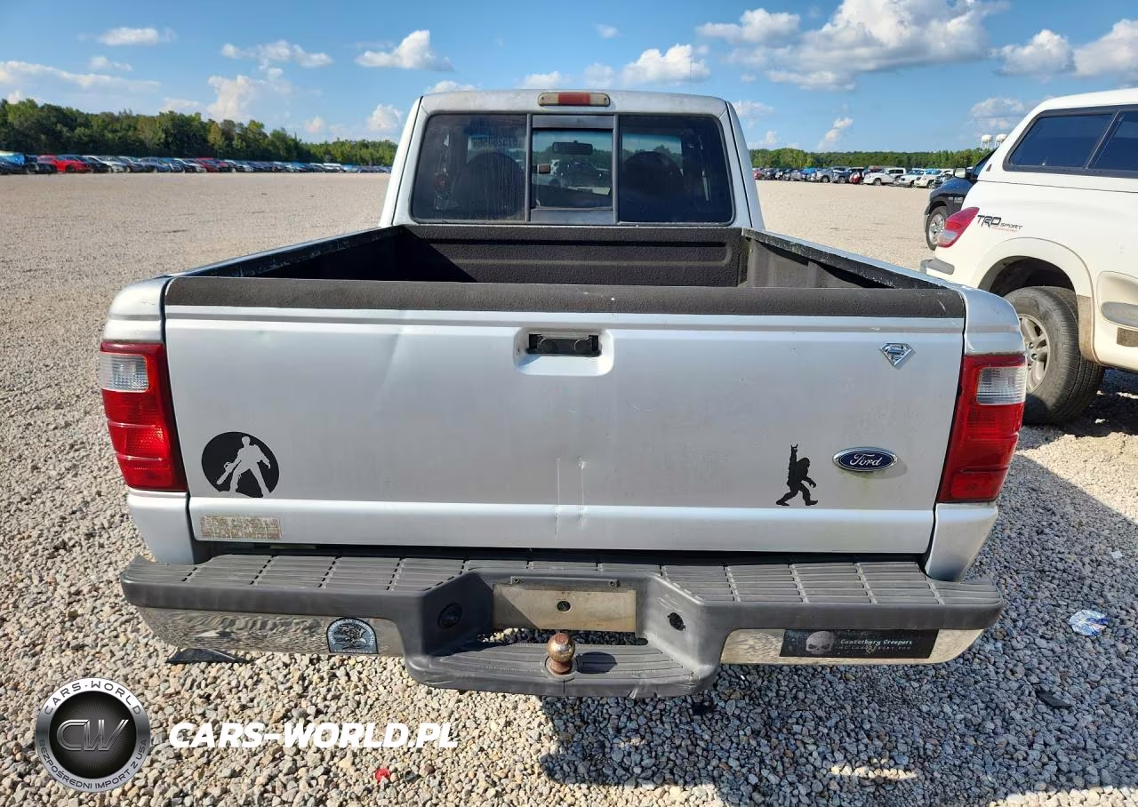 2001 Ford Ranger Super Cab VIN:1FTYR14E91PA56564 - 6