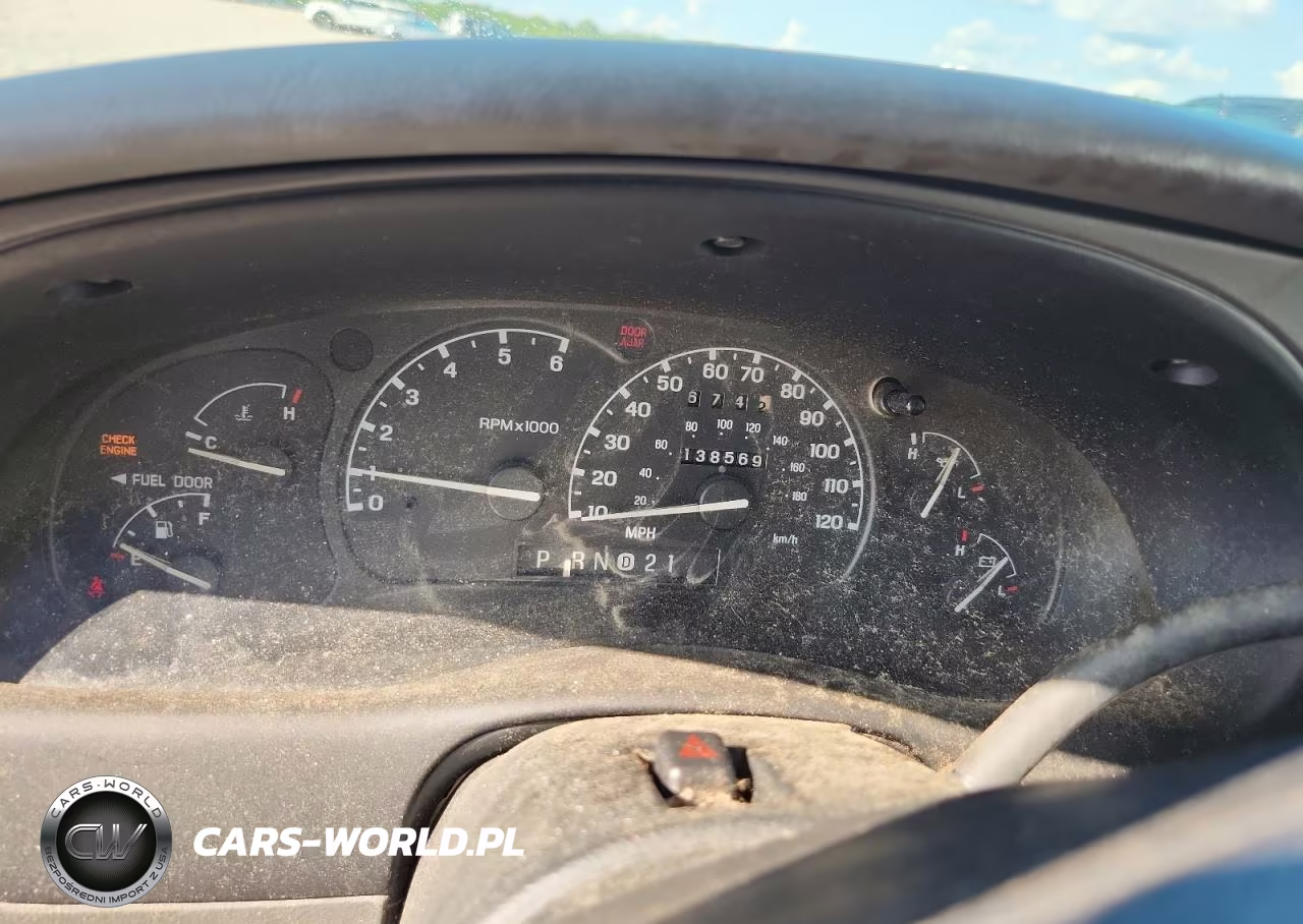 2001 Ford Ranger Super Cab VIN:1FTYR14E91PA56564 - 9