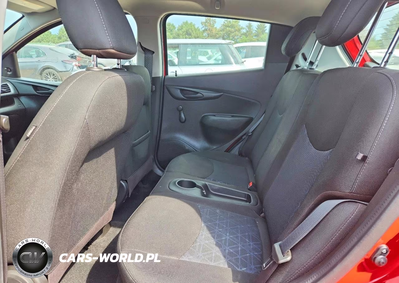 2020 Chevrolet Spark Ls VIN:KL8CB6SA6LC478855 - 10