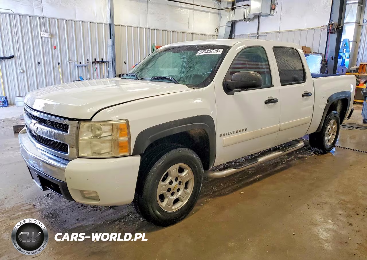 2007 Chevrolet Silverado 1500 Lt1