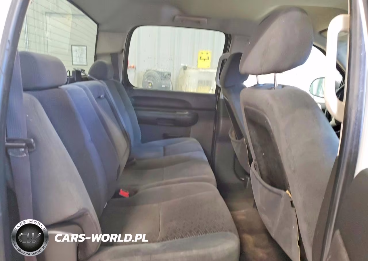 2007 Chevrolet Silverado 1500 Lt1 VIN:3GCEK13M17G542766 - 10