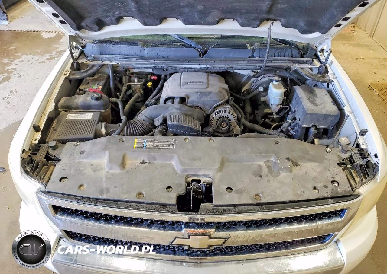 2007 Chevrolet Silverado 1500 Lt1 VIN:3GCEK13M17G542766 - 11