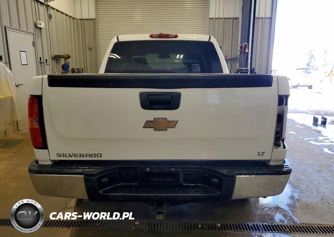 2007 Chevrolet Silverado 1500 Lt1 VIN:3GCEK13M17G542766 - 6