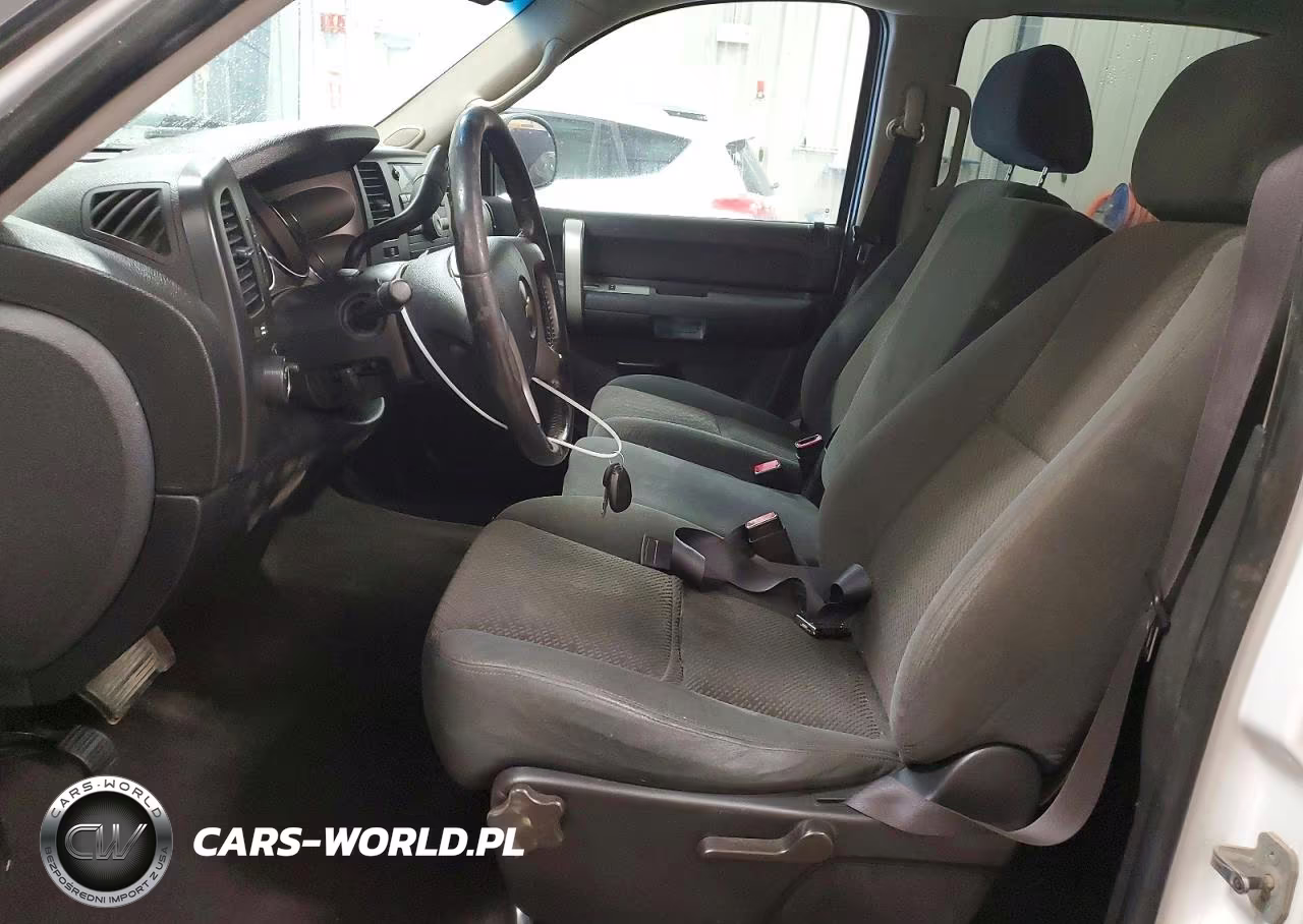 2007 Chevrolet Silverado 1500 Lt1 VIN:3GCEK13M17G542766 - 7