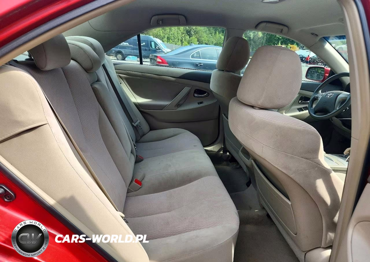 2011 Toyota Camry Le VIN:4T1BF3EK4BU648063 - 10