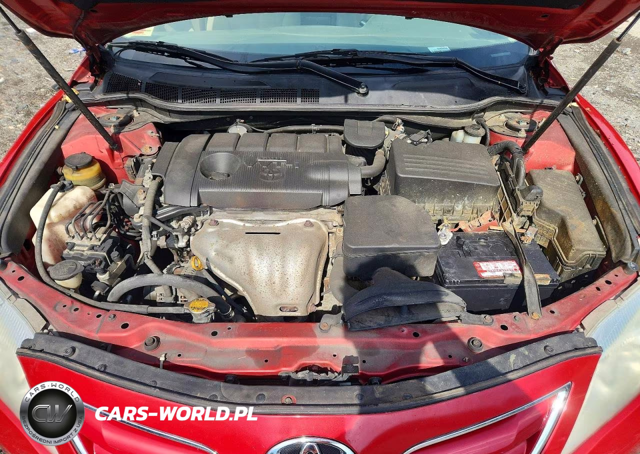 2011 Toyota Camry Le VIN:4T1BF3EK4BU648063 - 11