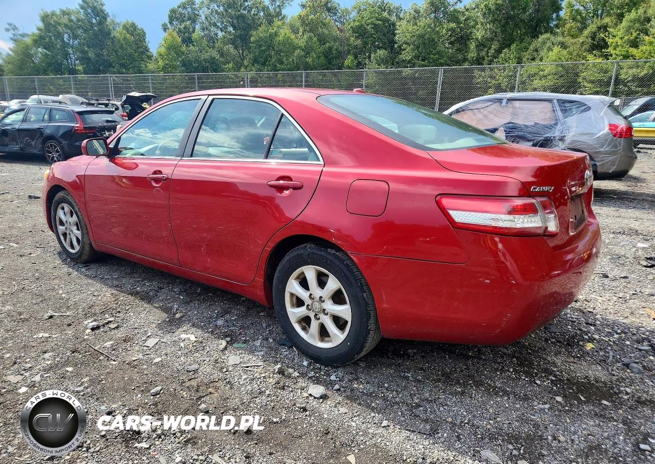 2011 Toyota Camry Le VIN:4T1BF3EK4BU648063 - 2