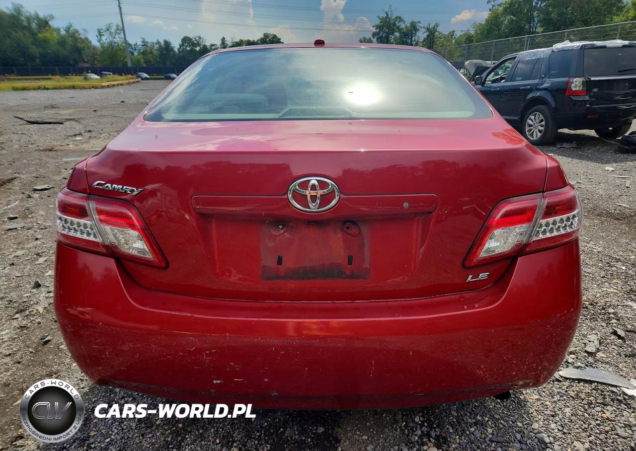 2011 Toyota Camry Le VIN:4T1BF3EK4BU648063 - 6