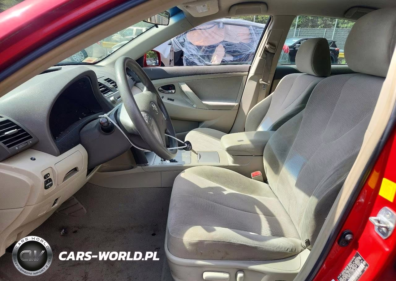 2011 Toyota Camry Le VIN:4T1BF3EK4BU648063 - 7