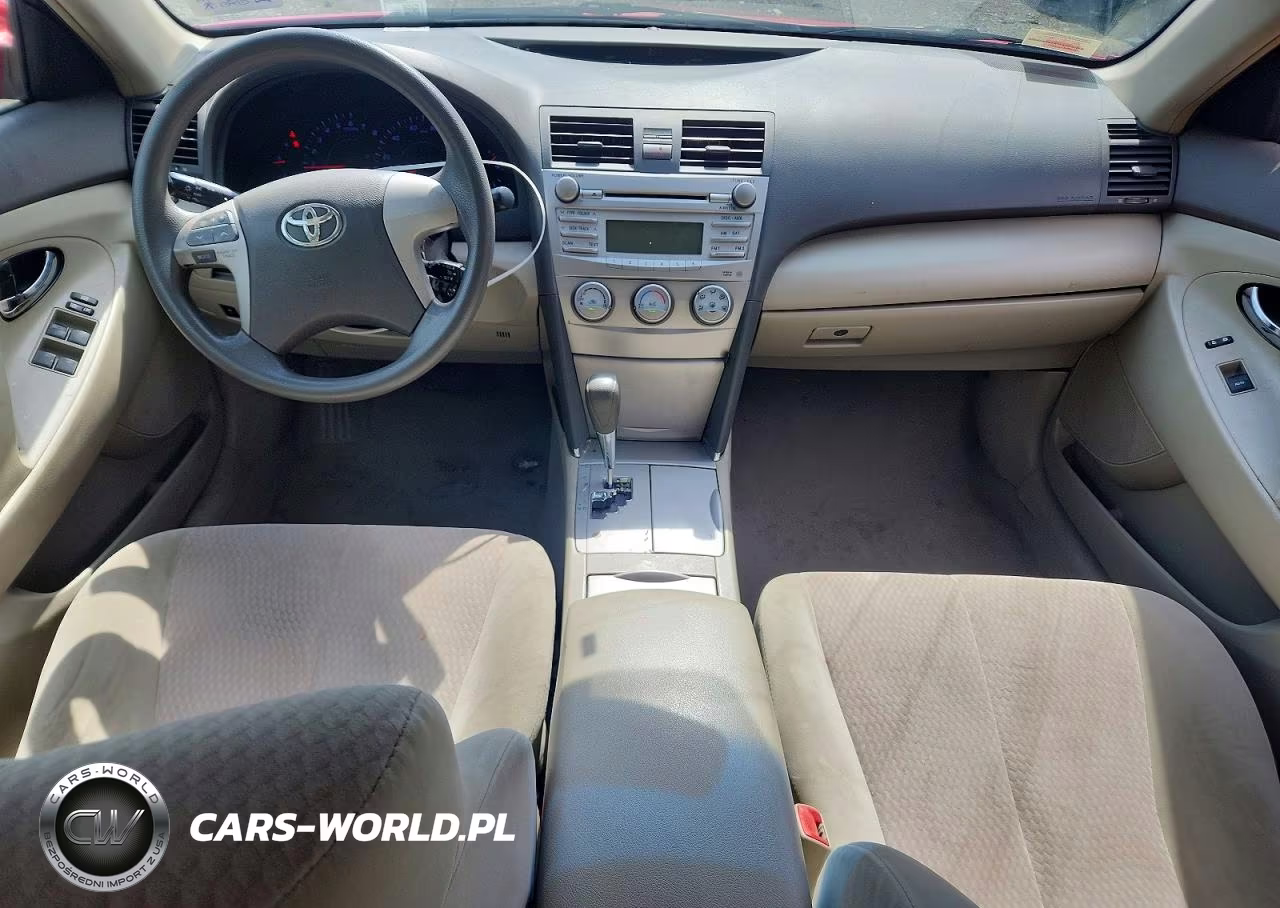 2011 Toyota Camry Le VIN:4T1BF3EK4BU648063 - 8