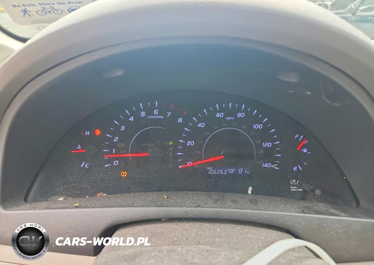 2011 Toyota Camry Le VIN:4T1BF3EK4BU648063 - 9