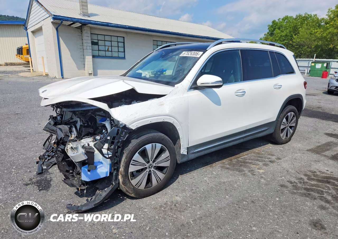 2023 Mercedes-Benz Eqb 300 4Matic