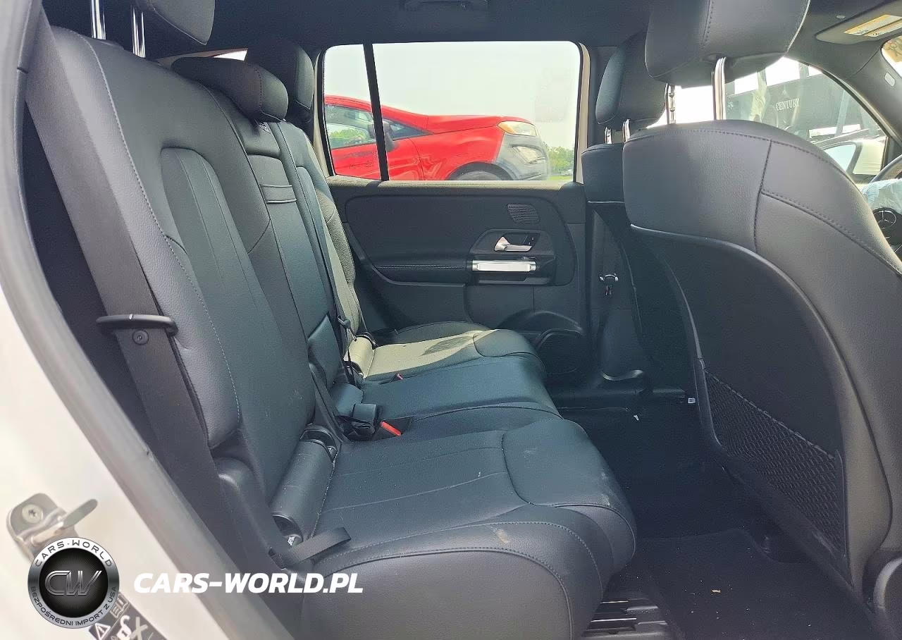 2023 Mercedes-Benz Eqb 300 4Matic VIN:W1N9M0KB6PN070702 - 11