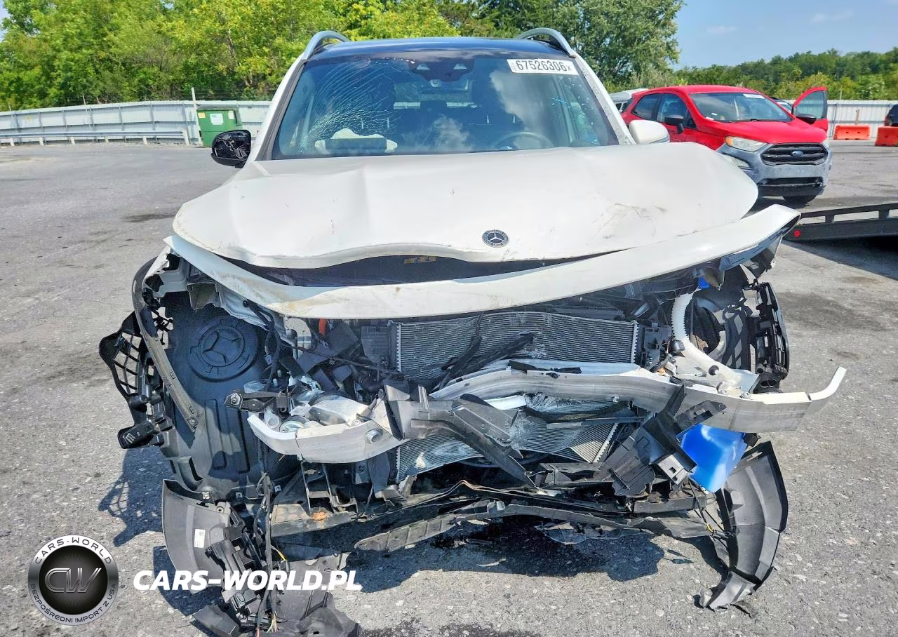 2023 Mercedes-Benz Eqb 300 4Matic VIN:W1N9M0KB6PN070702 - 5