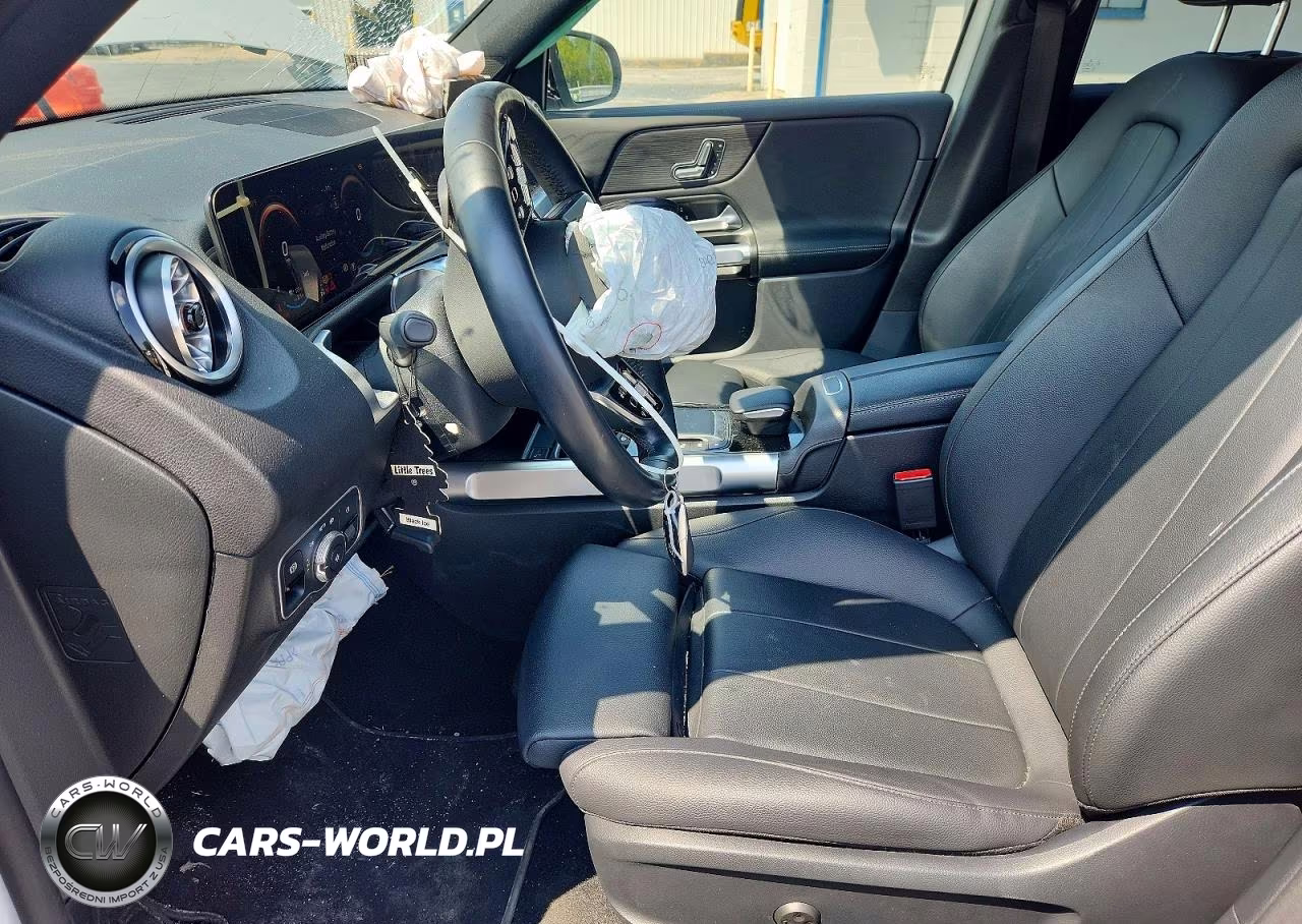 2023 Mercedes-Benz Eqb 300 4Matic VIN:W1N9M0KB6PN070702 - 7