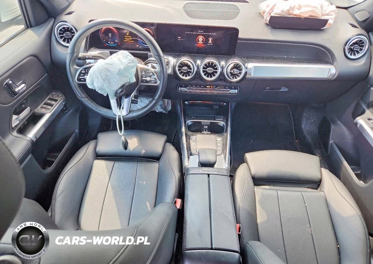 2023 Mercedes-Benz Eqb 300 4Matic VIN:W1N9M0KB6PN070702 - 8