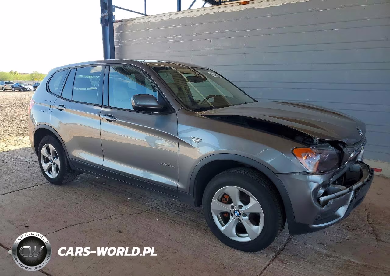 2011 BMW X3 xDrive28I VIN:5UXWX5C54BL703563 - 4