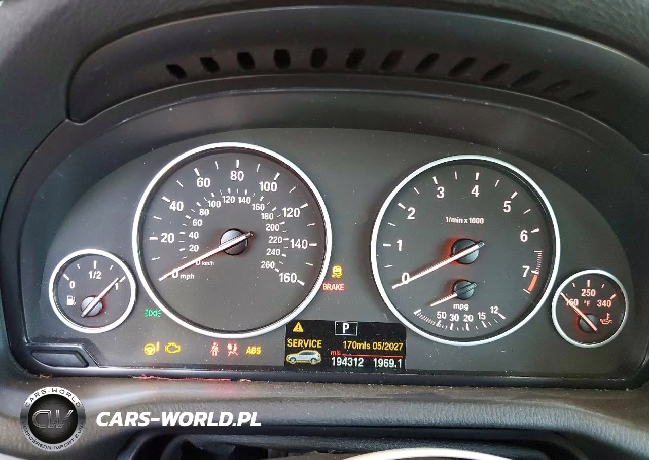 2011 BMW X3 xDrive28I VIN:5UXWX5C54BL703563 - 9